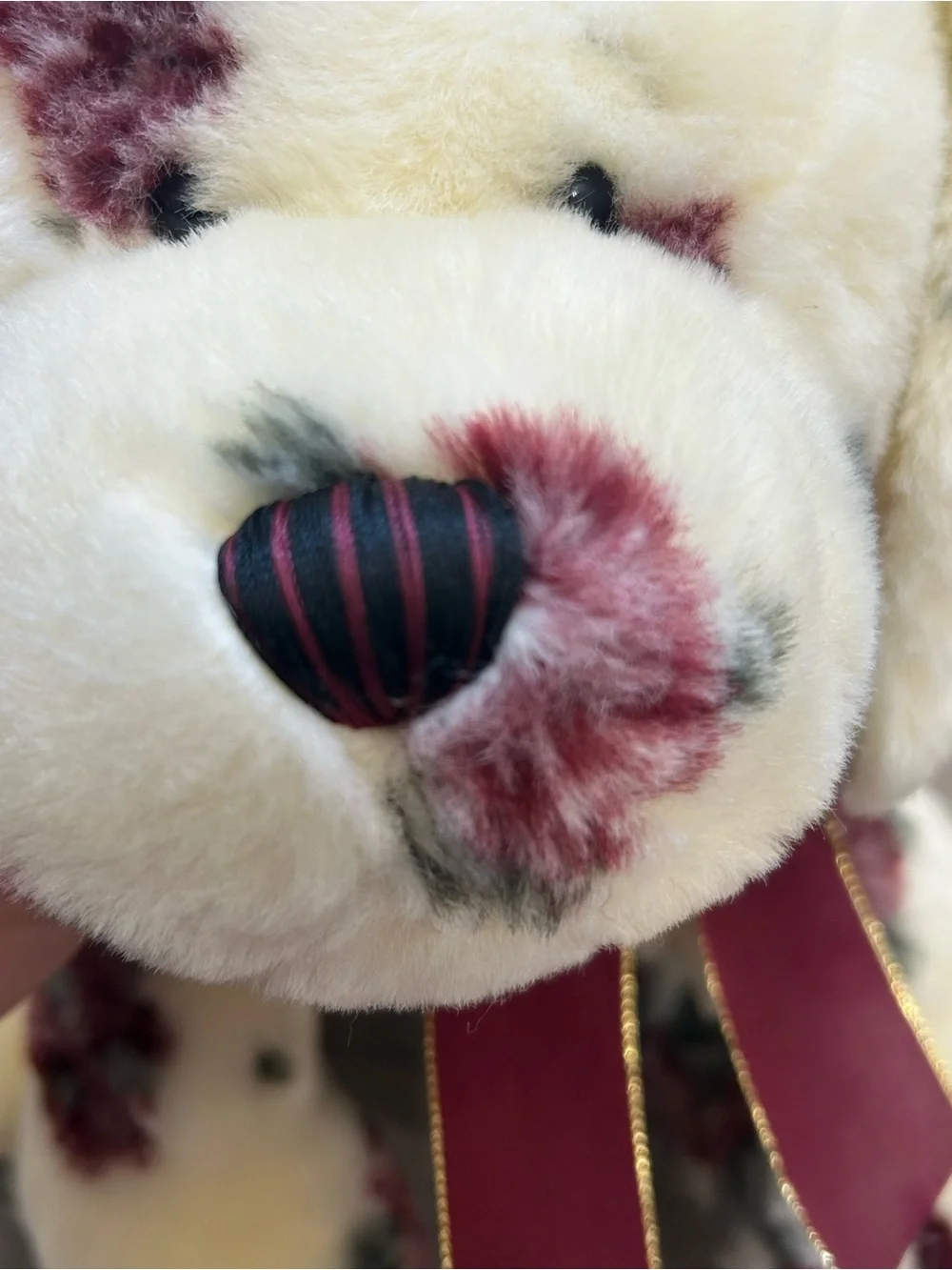 Ganz Rosalee Plush Puppy